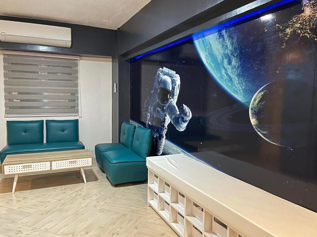 Bmax Spacepods Sleep In Space - 4Mins From Mactan Airport Lapu-Lapu City Exterior photo