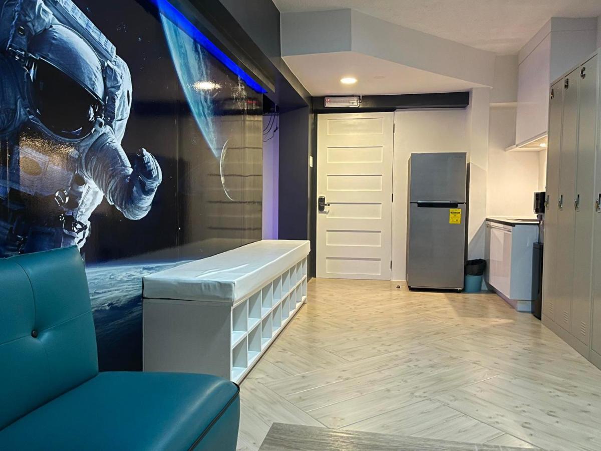 Bmax Spacepods Sleep In Space - 4Mins From Mactan Airport Lapu-Lapu City Exterior photo